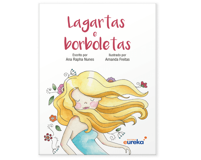 Lagartas e borboletas