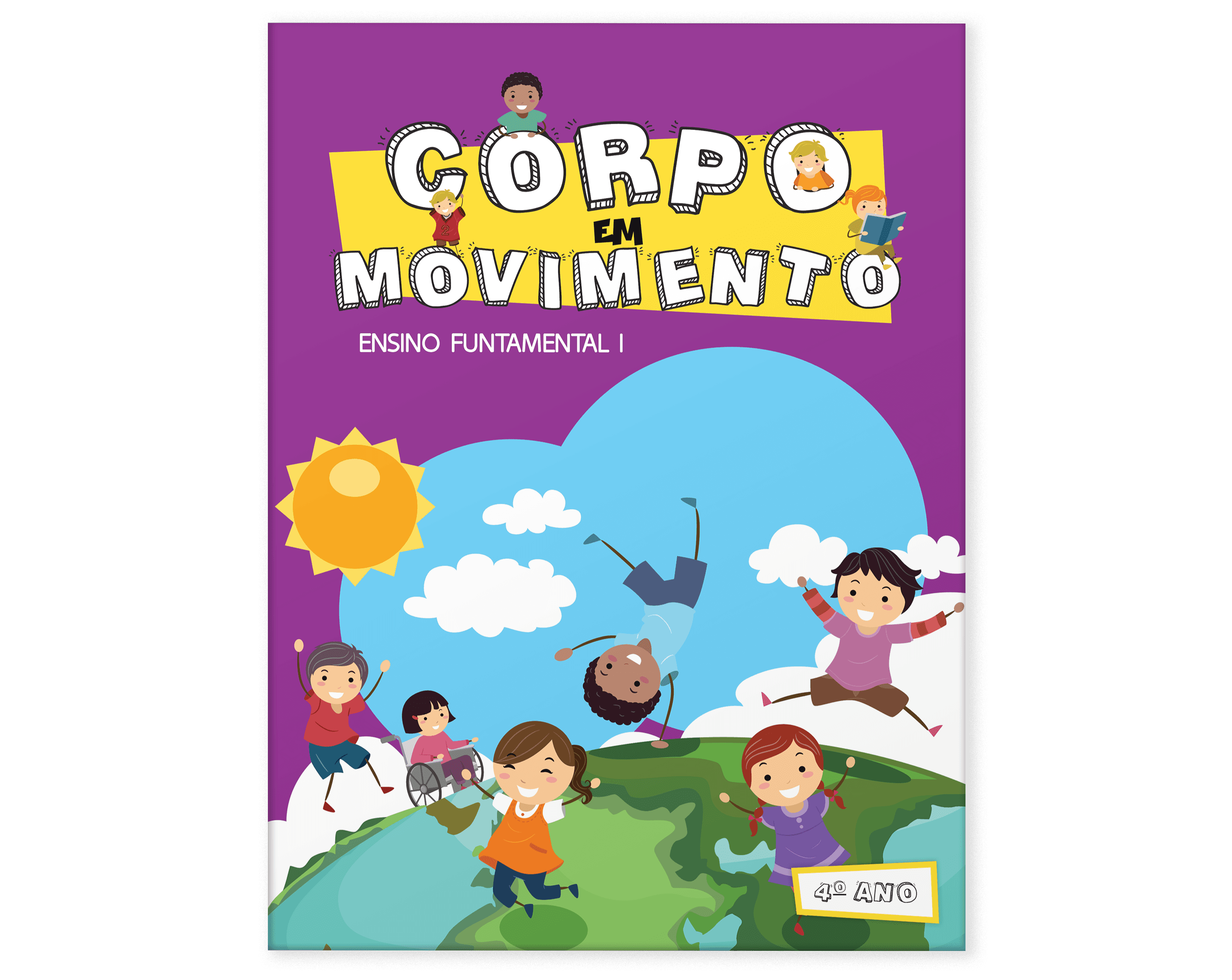 Corpo em movimento - 4º ano