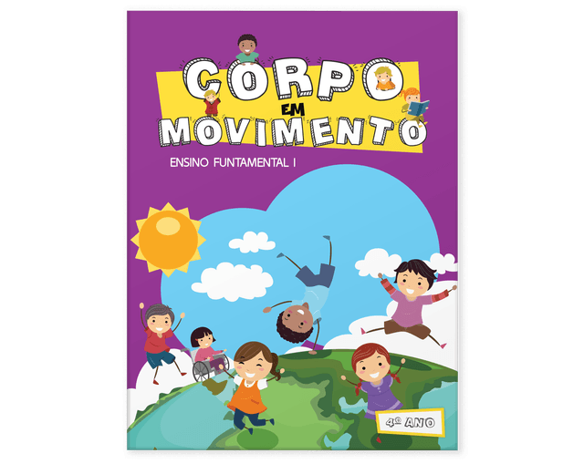 Corpo em movimento - 4º ano