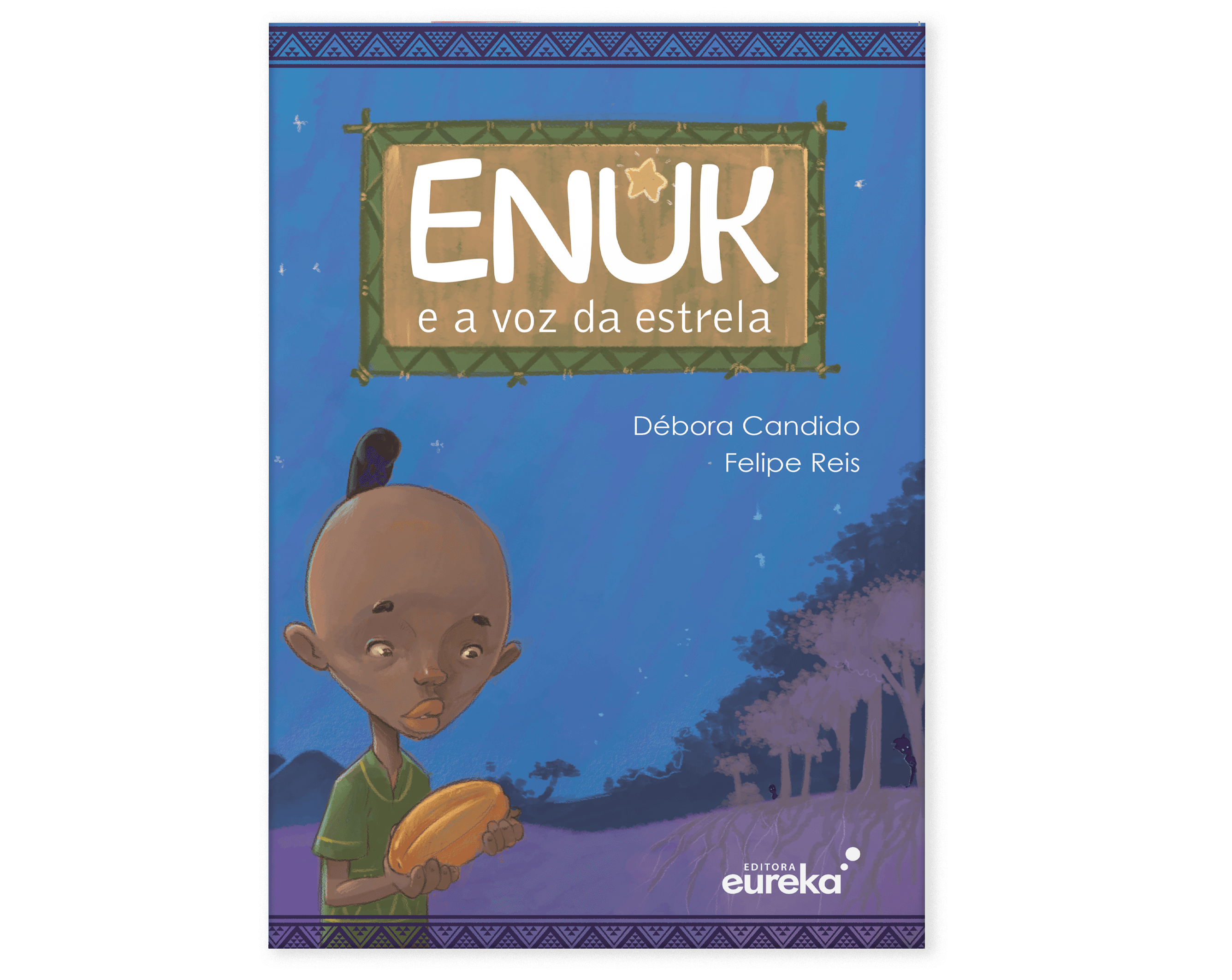 Enuk e a voz da estrela