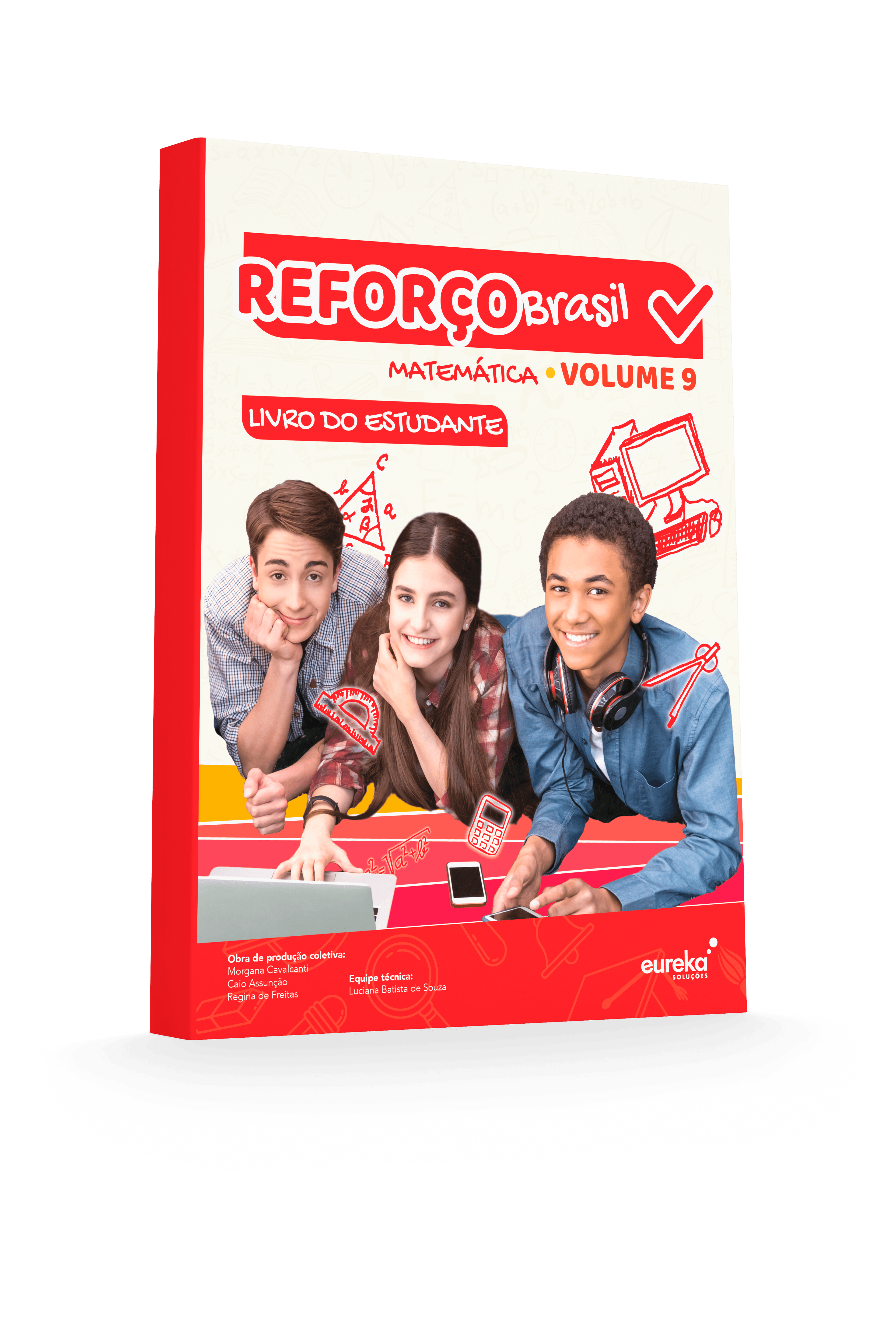 Reforço Brasil - Matemática - 9ºano (Educador)