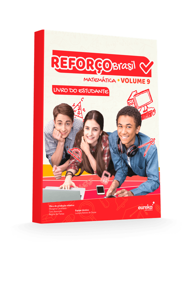 Reforço Brasil - Matemática - 9ºano (Educador)
