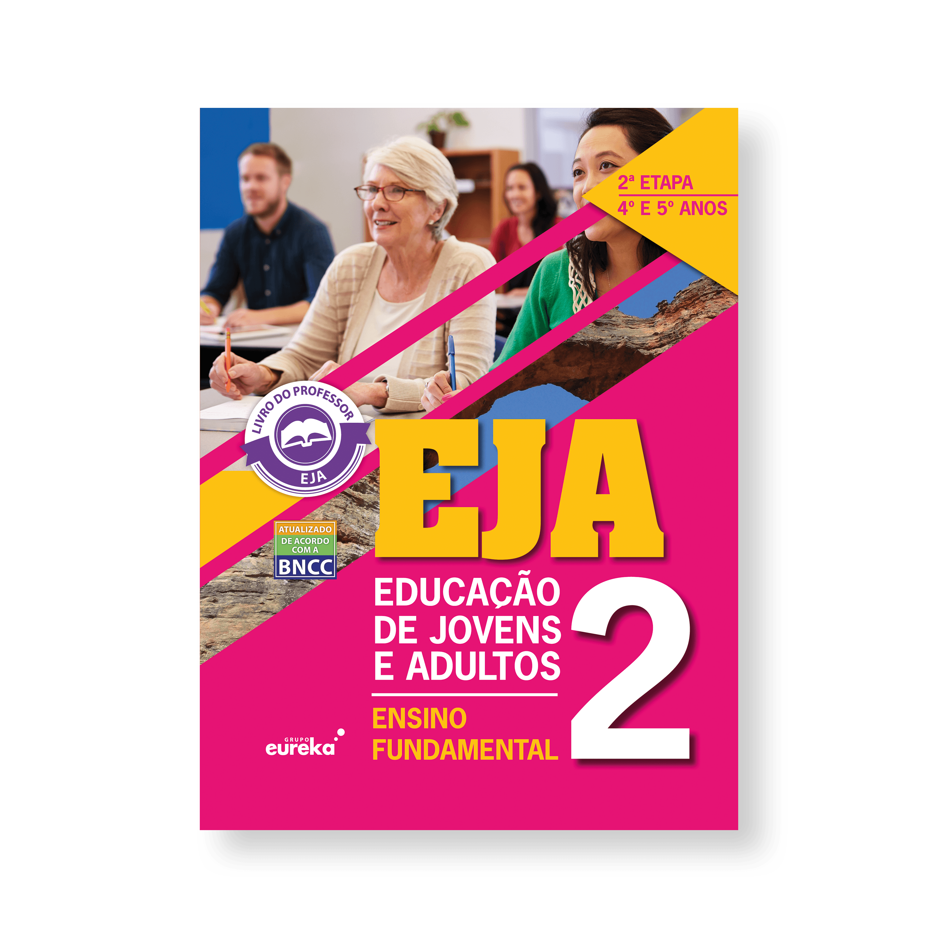 EJA Ensino Fundamental 2º Etapa