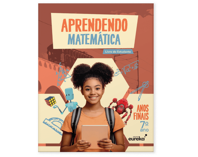 Aprendendo matemática - Ensino Fundamental Anos Finais 7º ano
