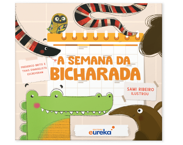 A semana da bicharada