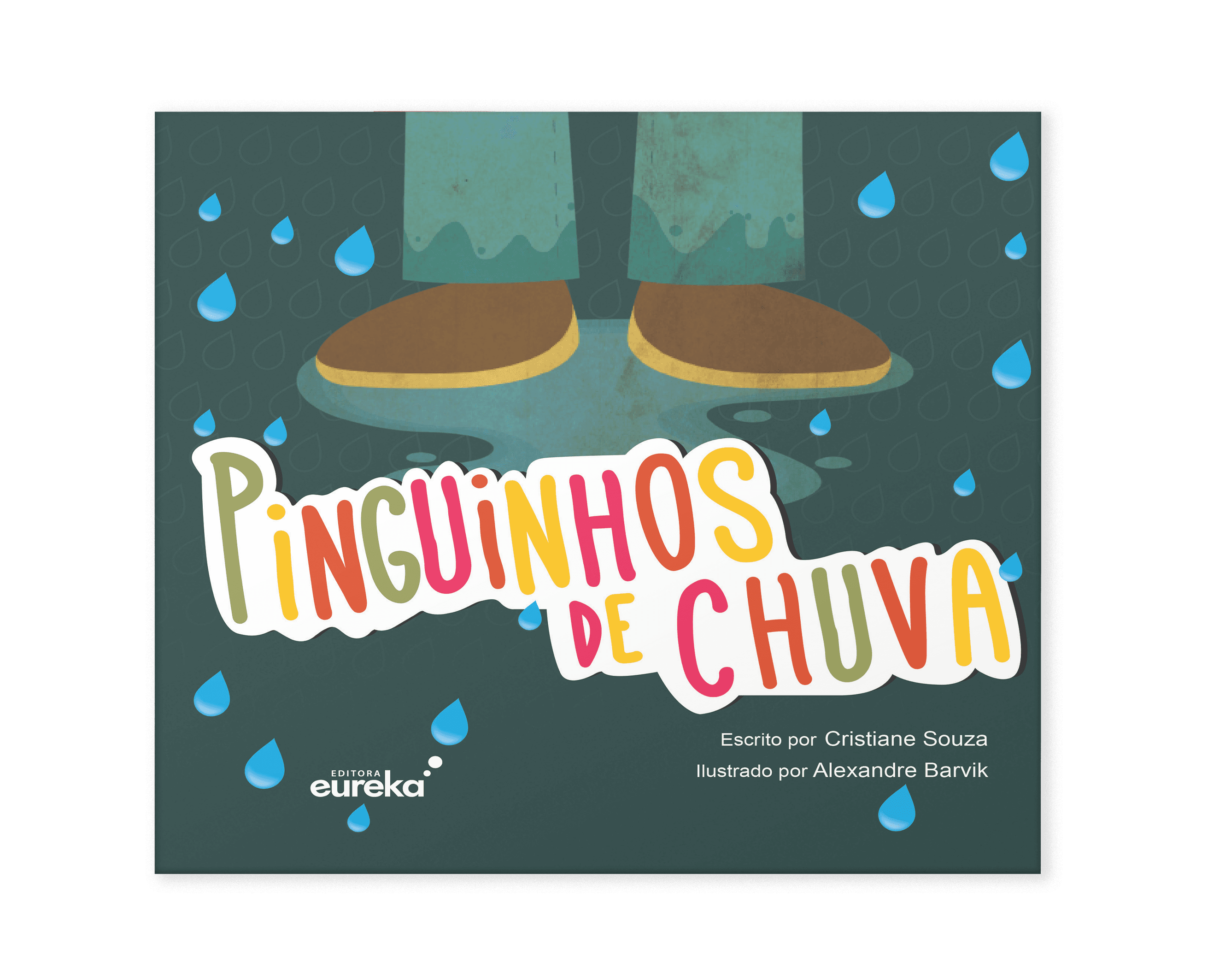 Pinguinhos de chuva