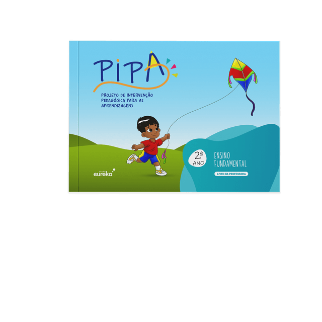 PIPA (Projeto de Intervenção Pedagógica para as Aprendizagens) Anos Iniciais - 2º ano livro do professor