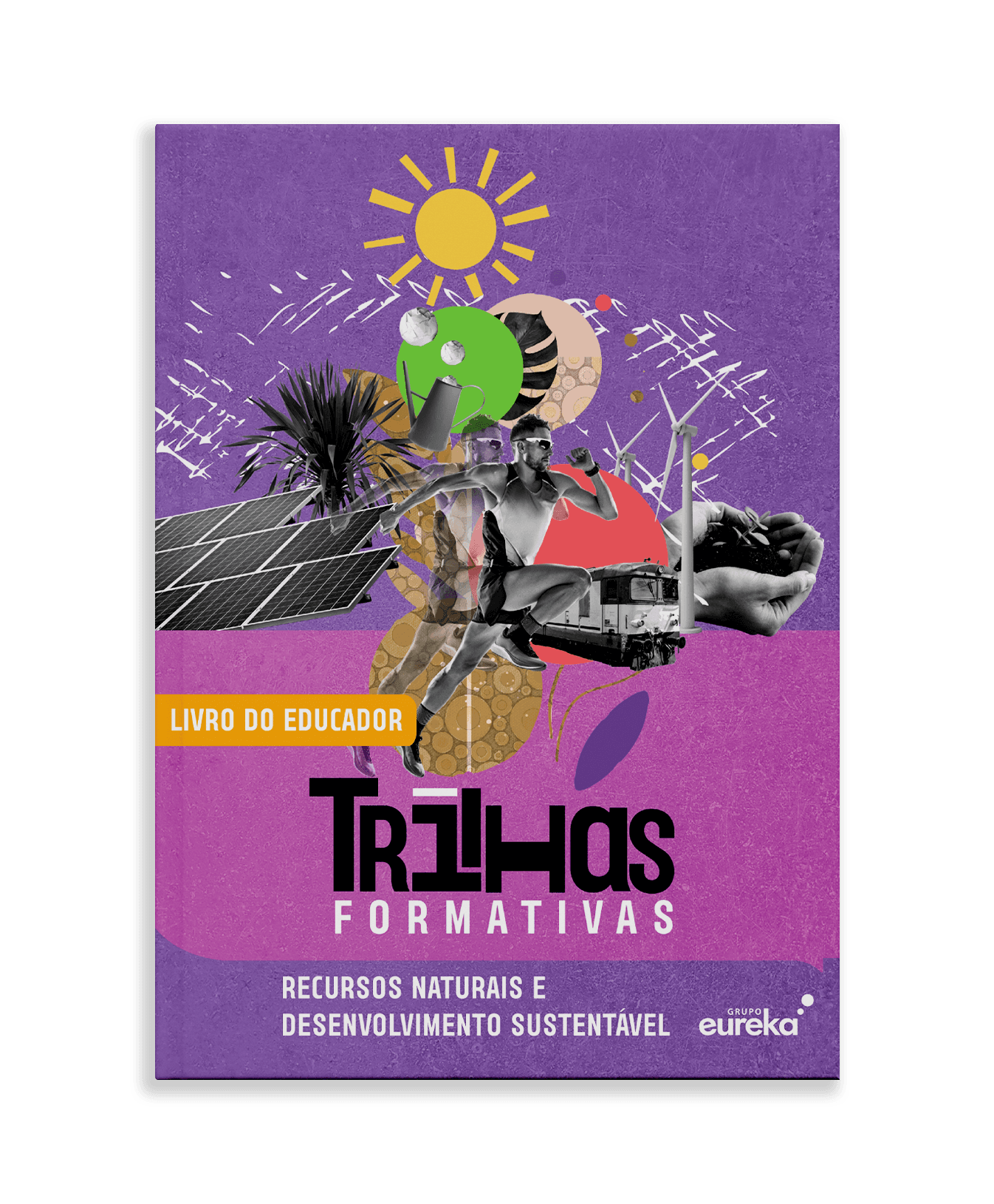 Trilhas Formativas – Recursos Naturais e Desenvolvimento Sustentável (Educador)