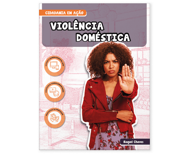 Cidadania em ação - violência doméstica
