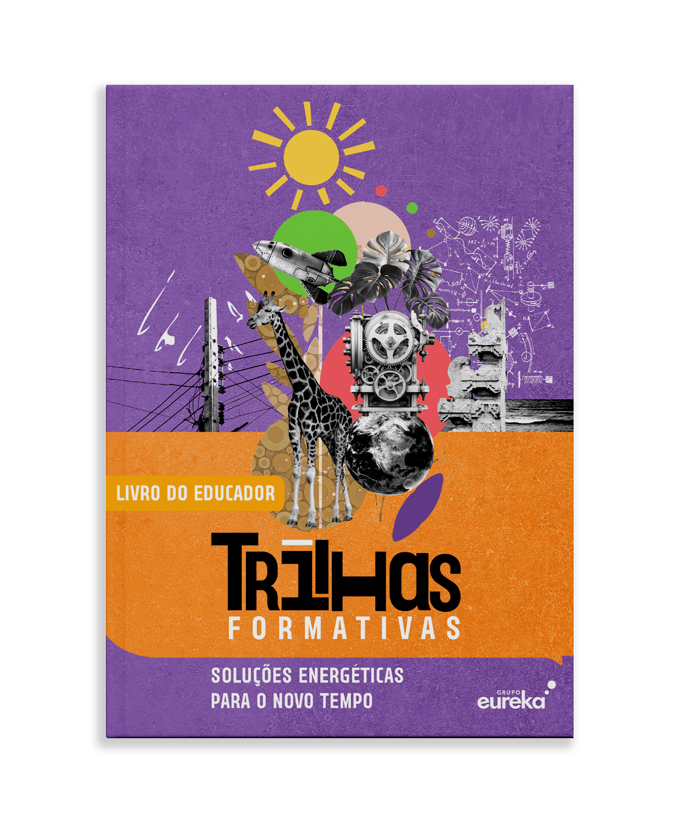 Trilhas Formativas – Soluções Energéticas para o Novo Tempo (Educador)