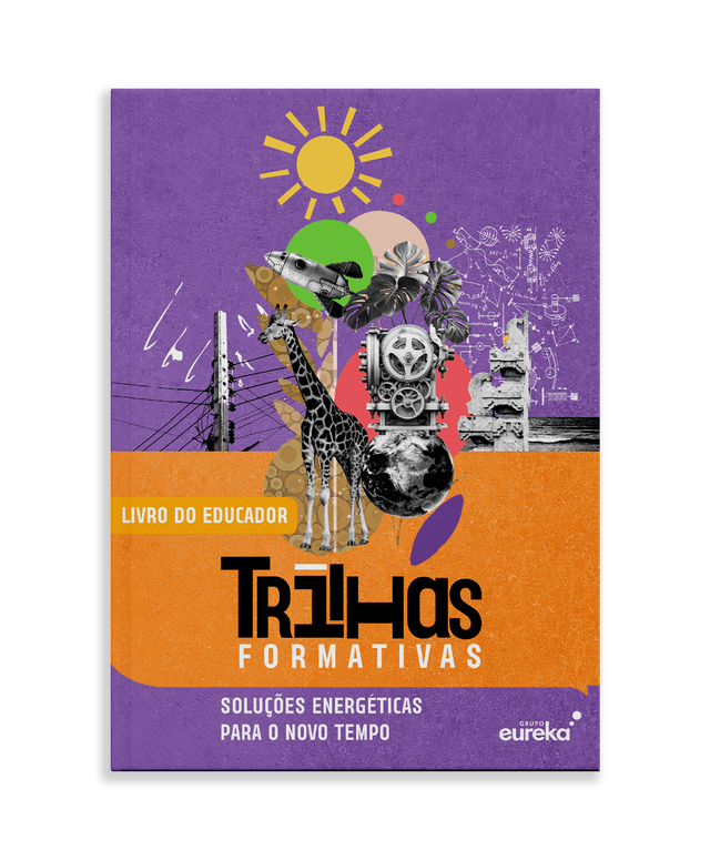 Trilhas Formativas – Soluções Energéticas para o Novo Tempo (Educador)
