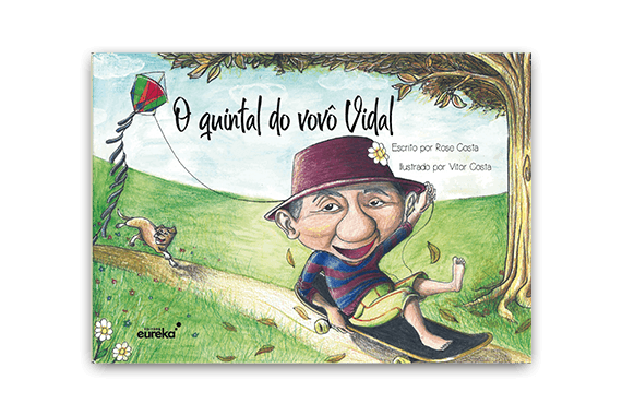 O quintal do vovô Vidal