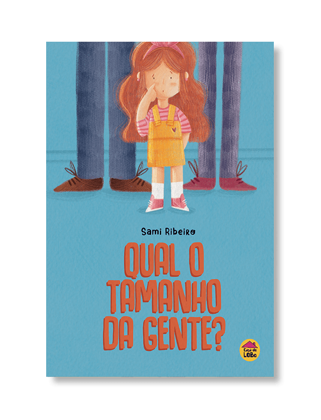 Qual o tamanho da gente?