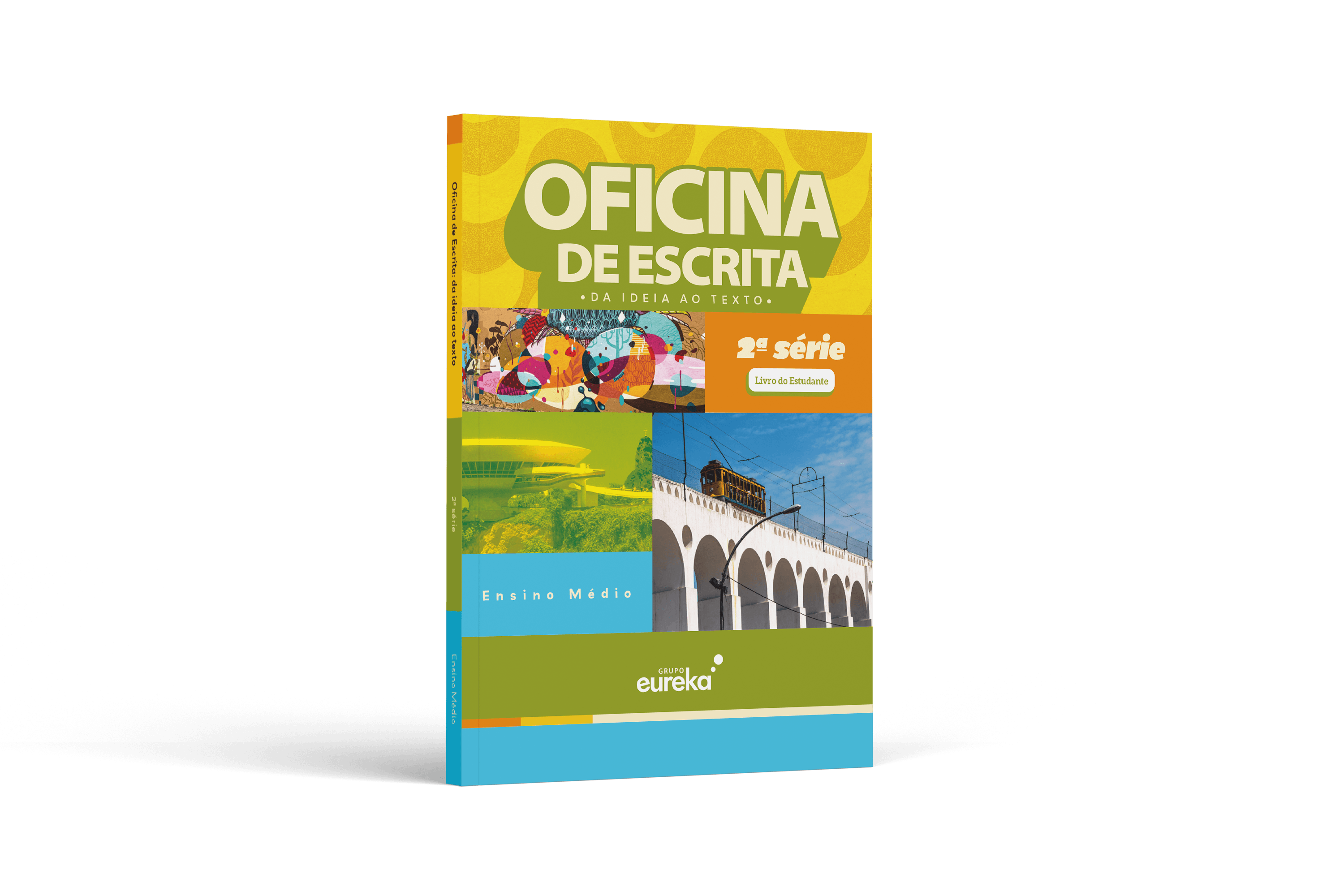 Oficina de Escrita - Da Ideia ao Texto - 2º série