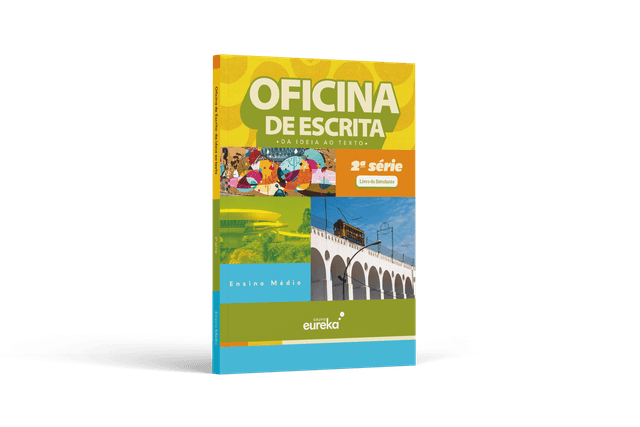 Oficina de Escrita - Da Ideia ao Texto - 2º série