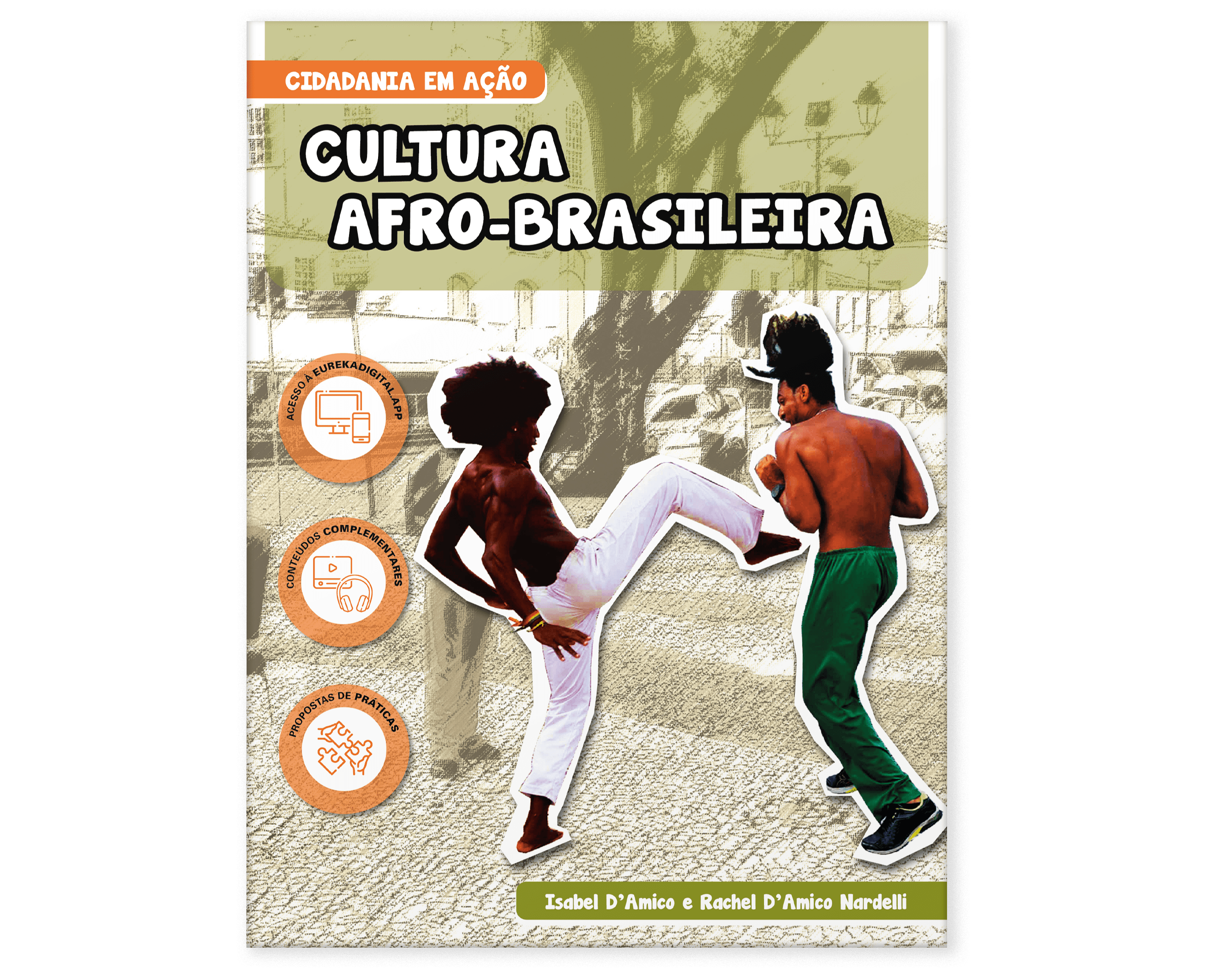 Cidadania em ação - cultura afro-brasileira