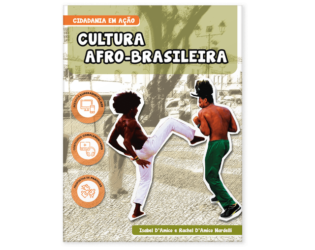 Cidadania em ação - cultura afro-brasileira
