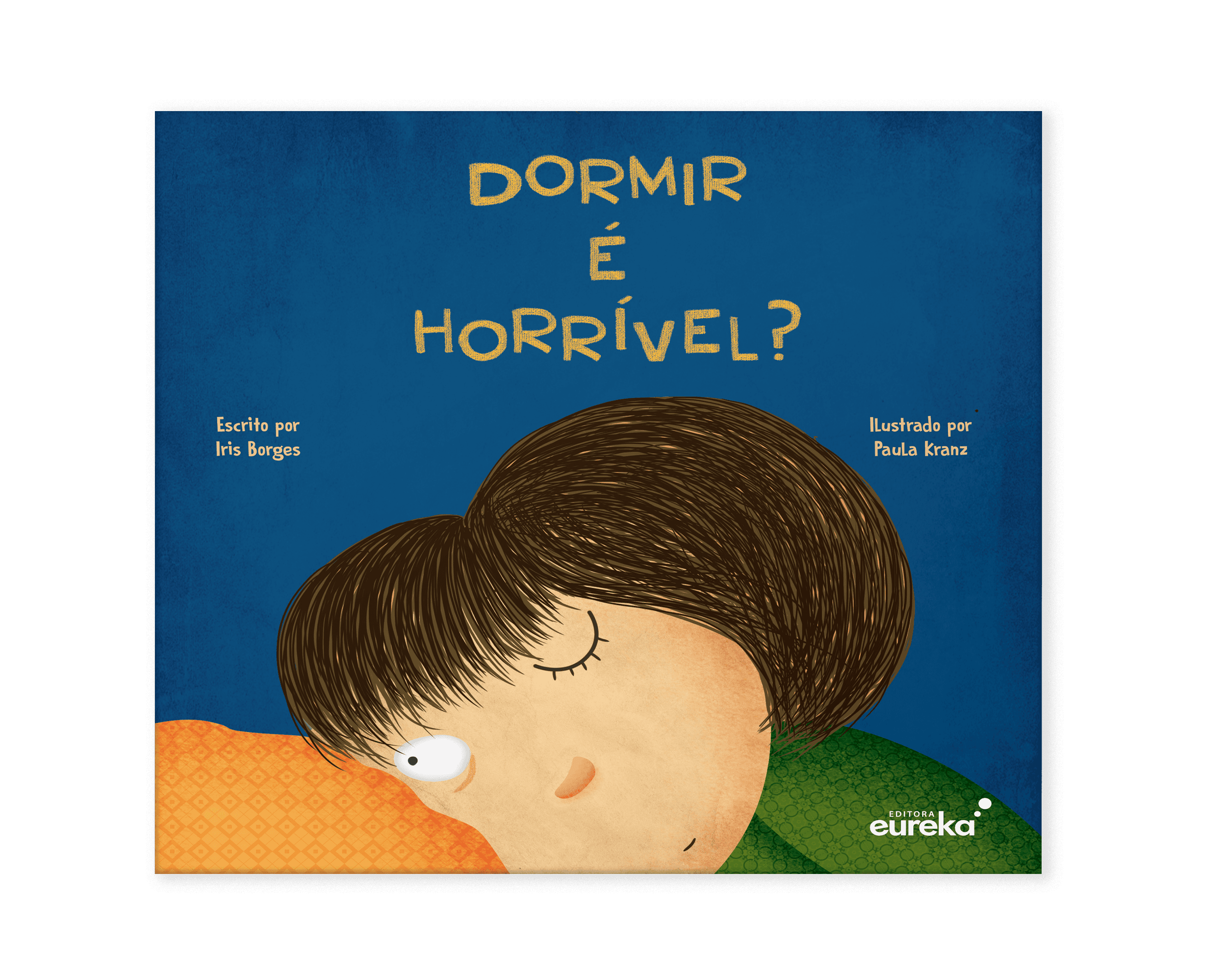 Dormir é horrível?