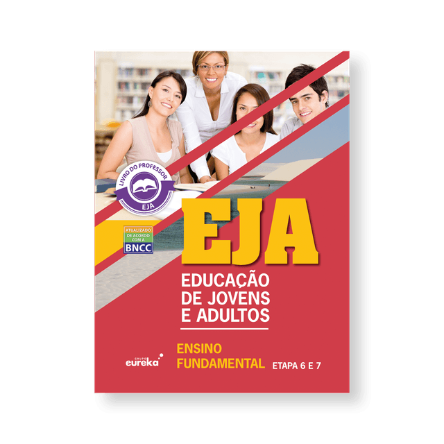 EJA - Ensino Fundamental 3º etapa