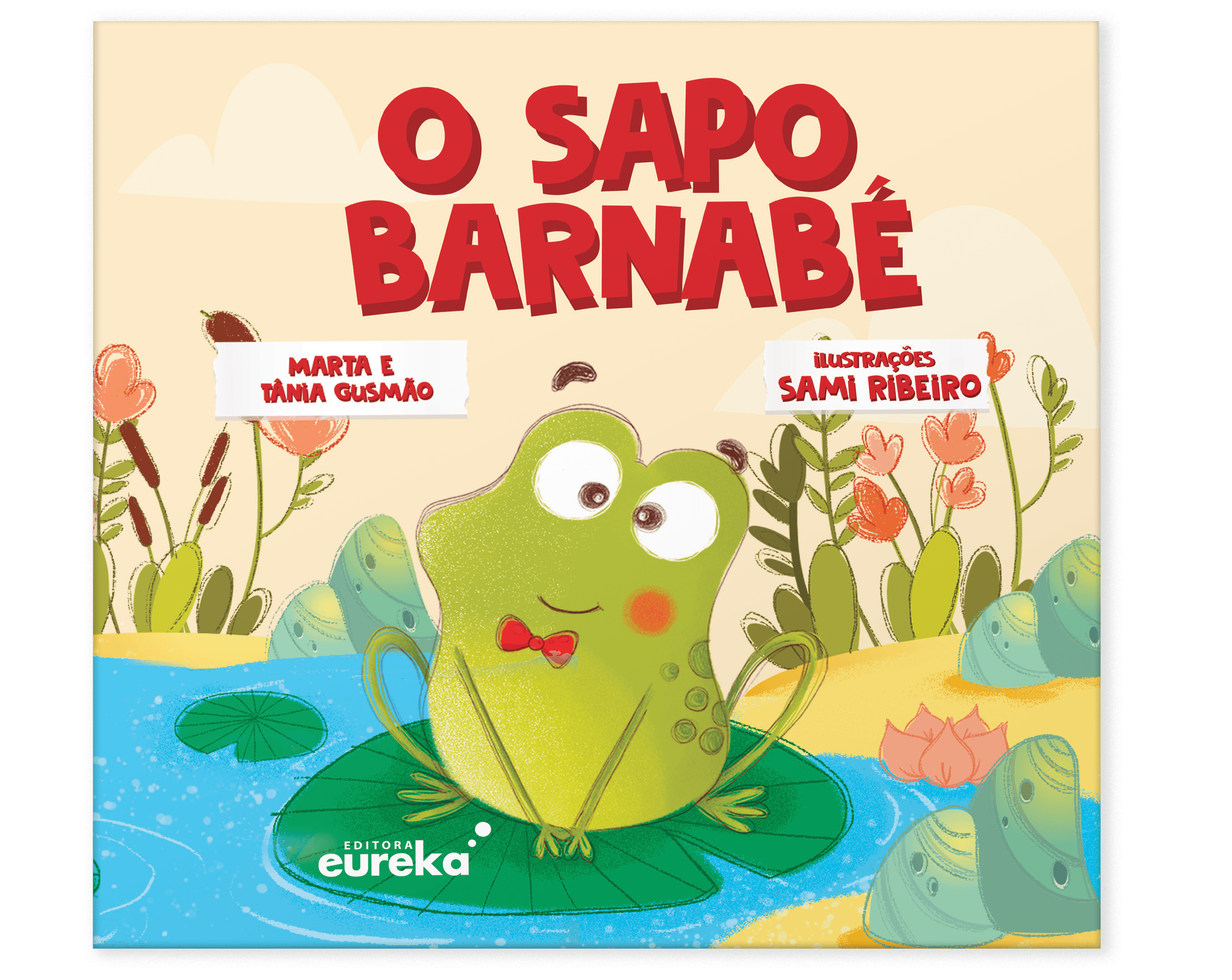 O sapo Barnabé