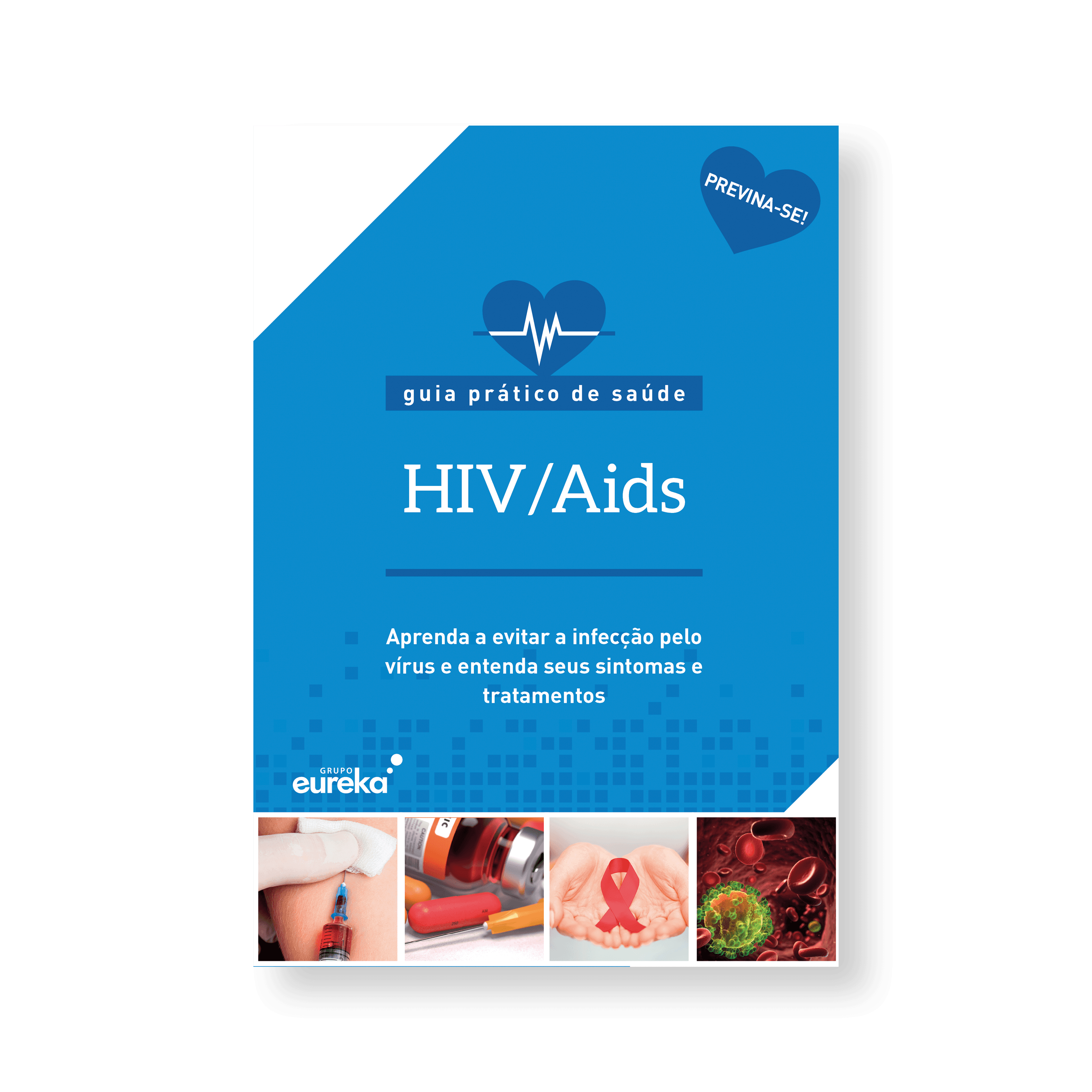 Guia prático de saúde: HIV/Aids