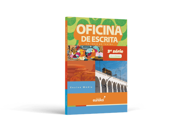 Oficina de Escrita - Da Ideia ao Texto - 3º série