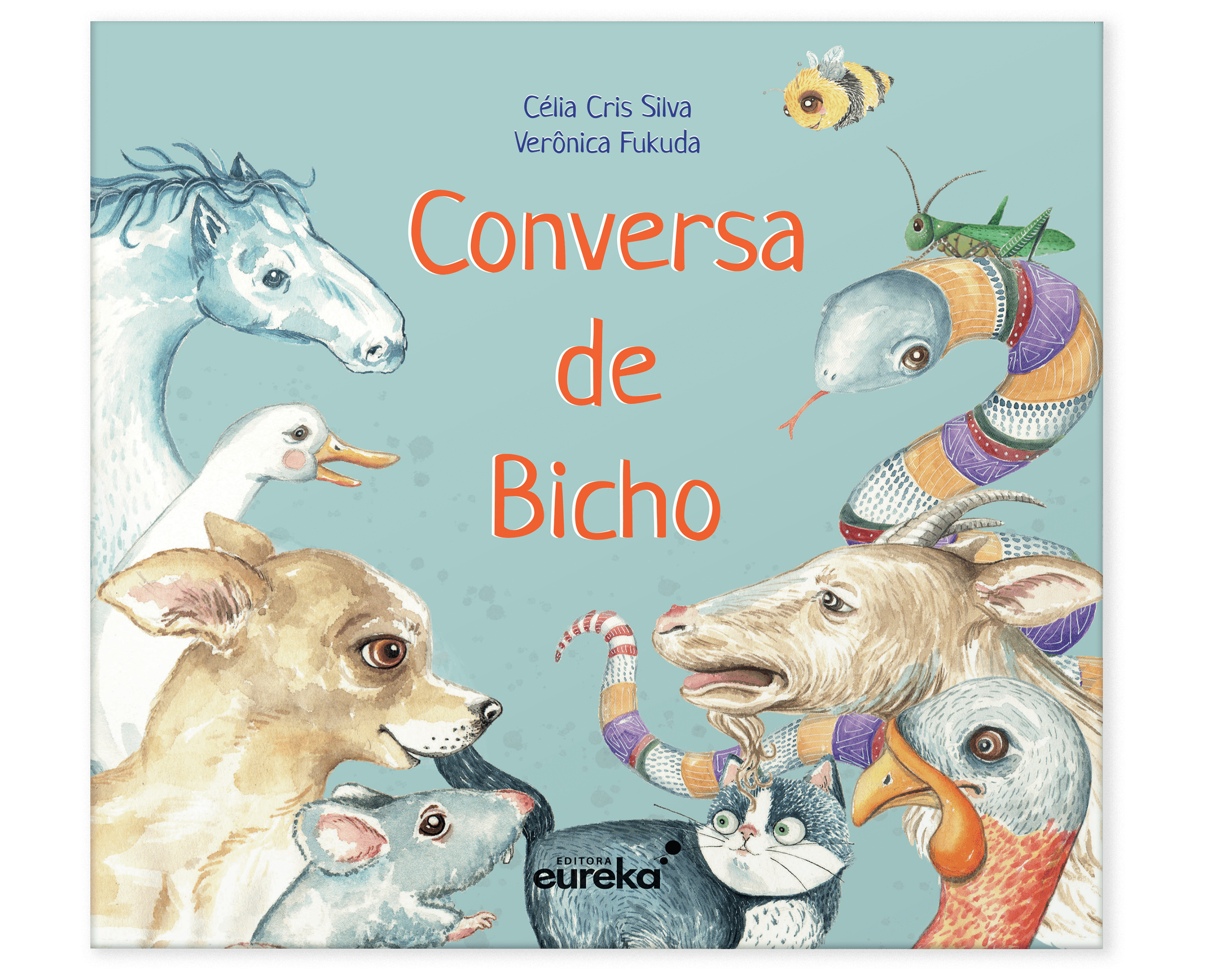 Conversa de bicho