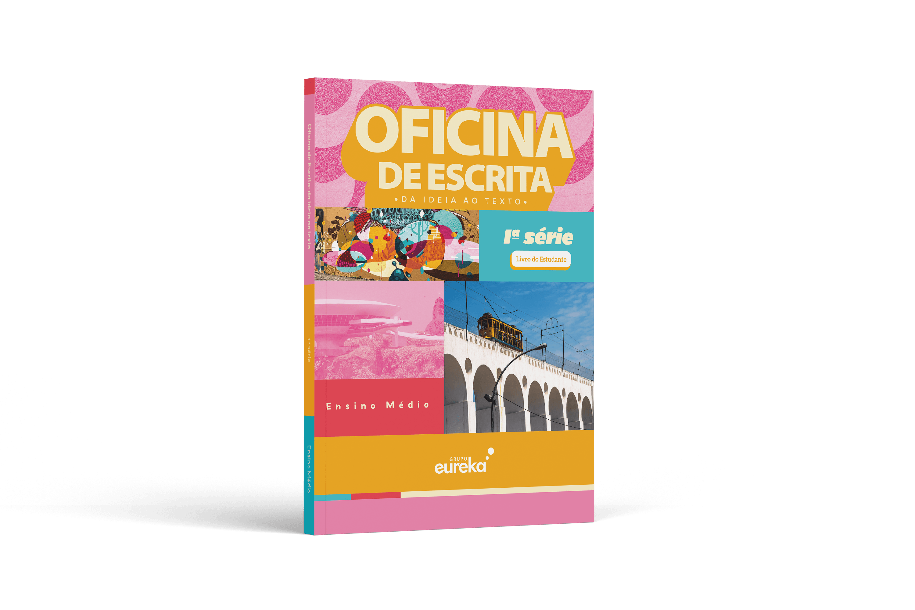 Oficina de Escrita - Da Ideia ao Texto - 1º série