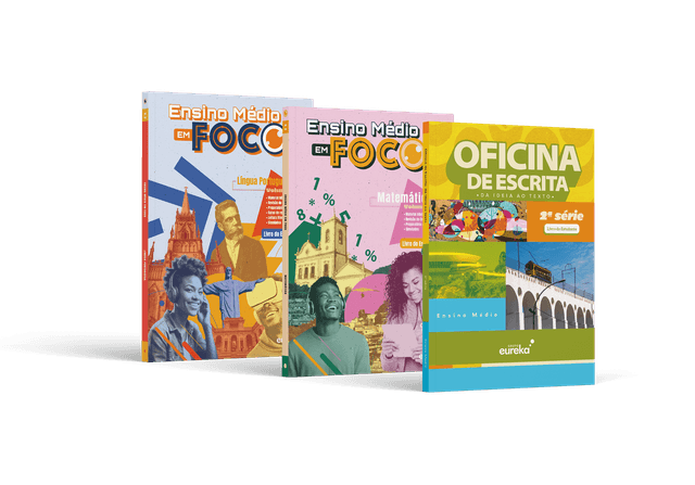 Ensino Médio em Foco - Reforço Escolar - Volume 2