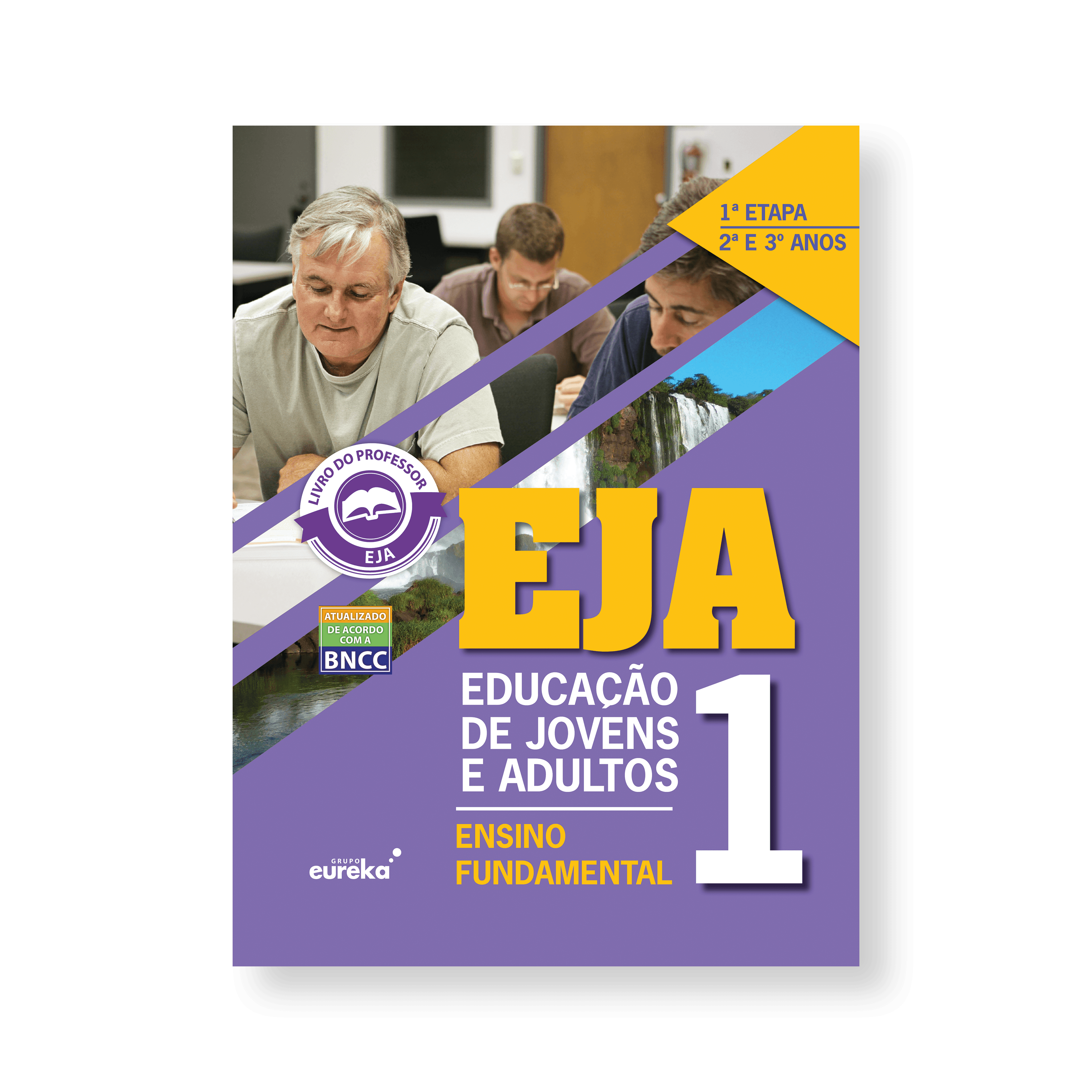 EJA Ensino Fundamental 1º etapa
