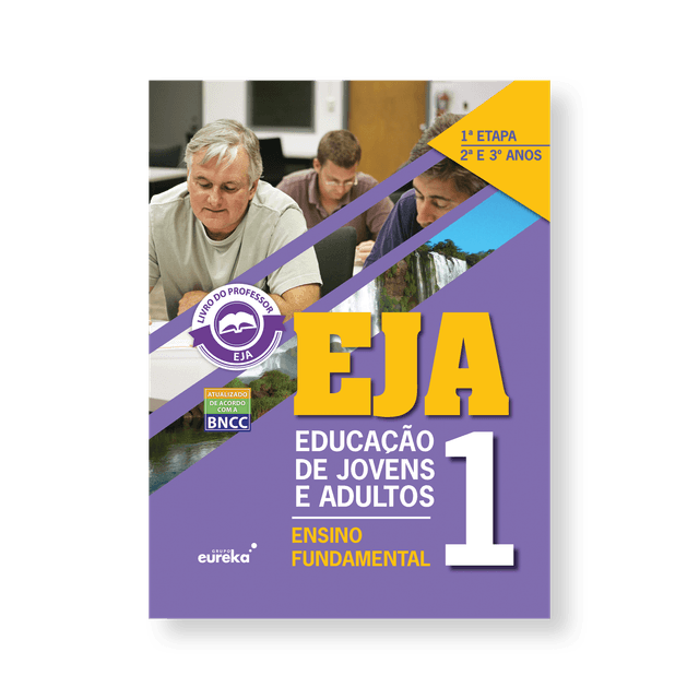 EJA Ensino Fundamental 1º etapa