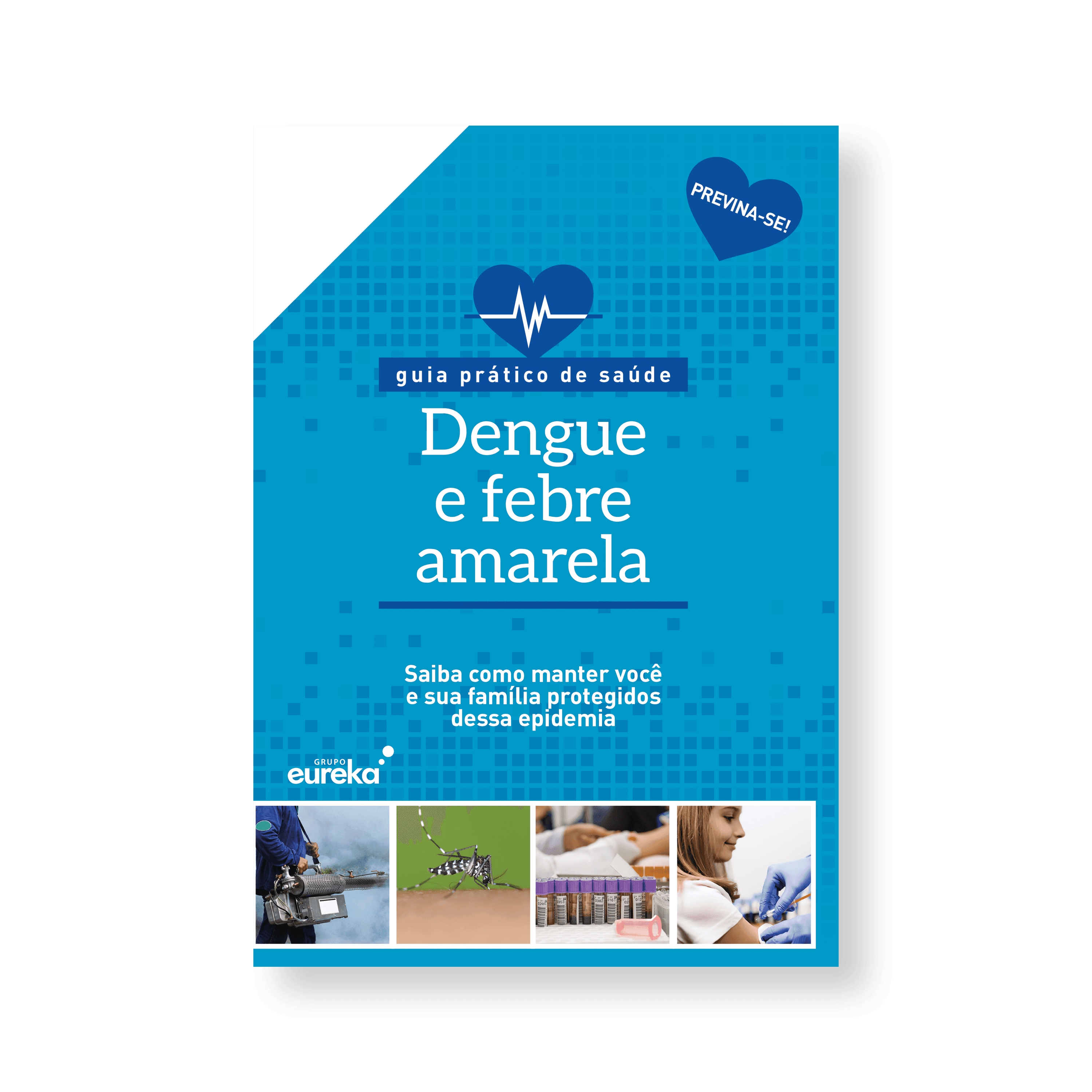Guia prático de saúde: Dengue e febre amarela