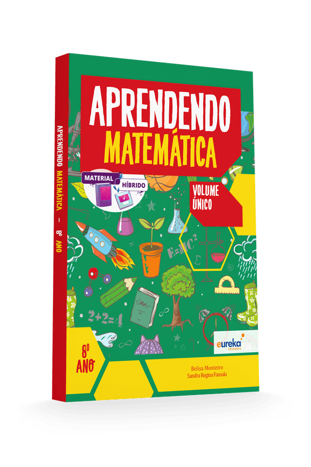 Aprendendo Matemático - 8º ano (Educador)