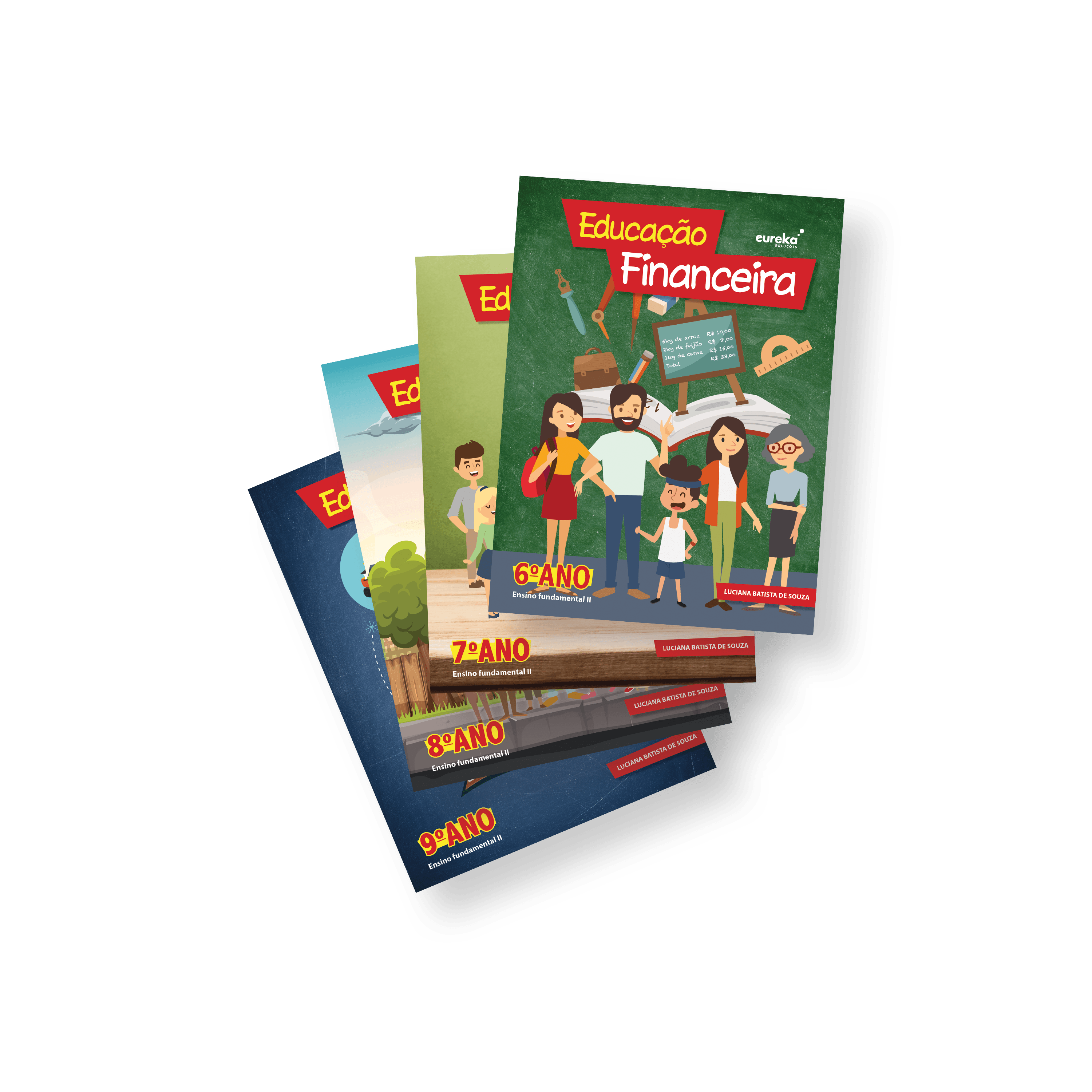 Educação Financeira Ensino Fundamental Anos Finais