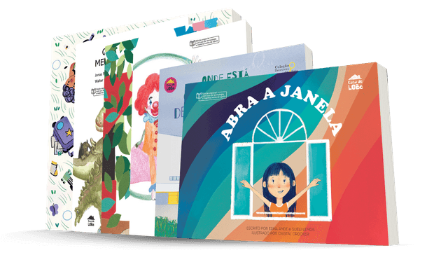 LAV: Literatura a Vapor - Educação Infantil