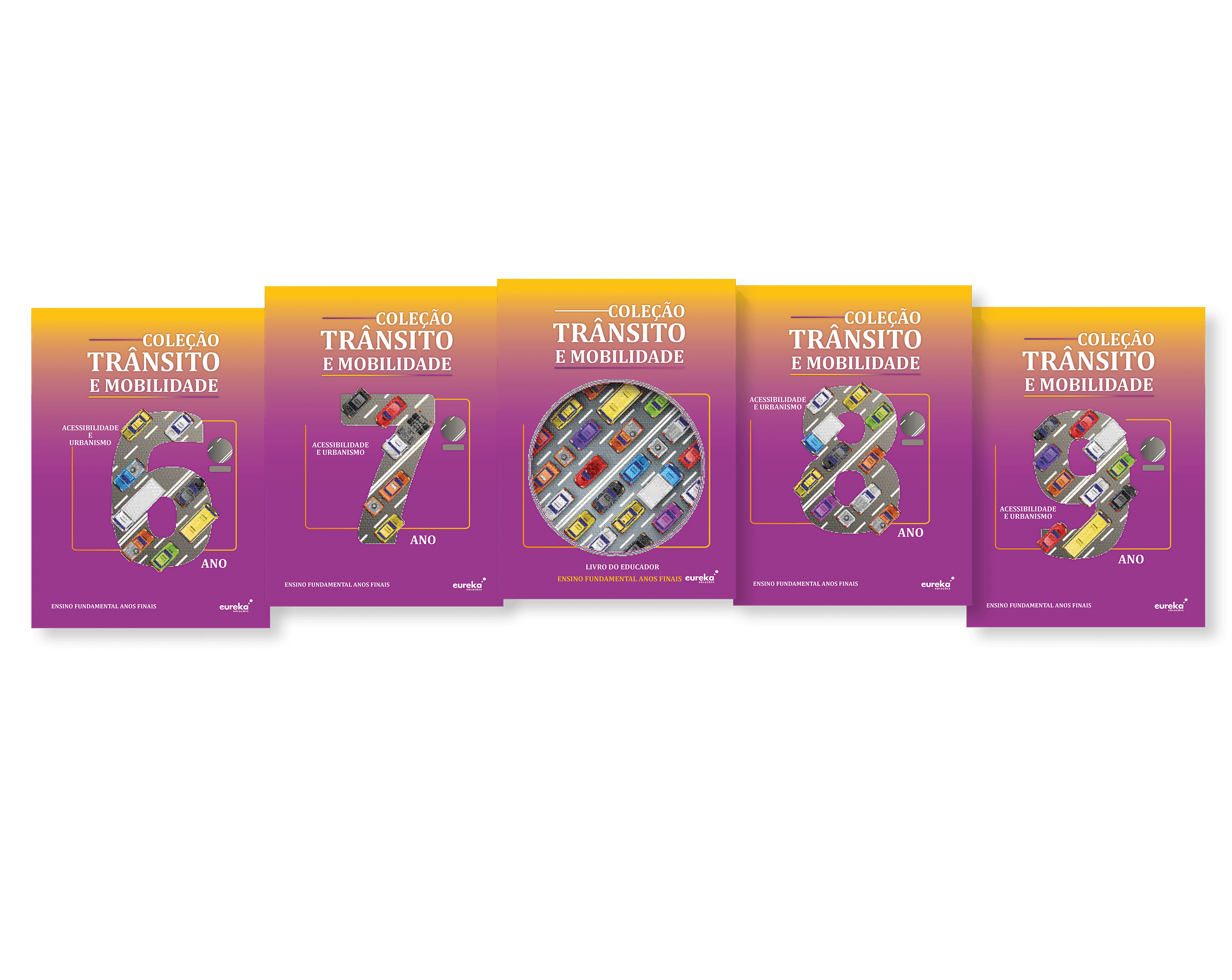 Trânsito e Mobilidade - Ensino Fundamental Anos Finais