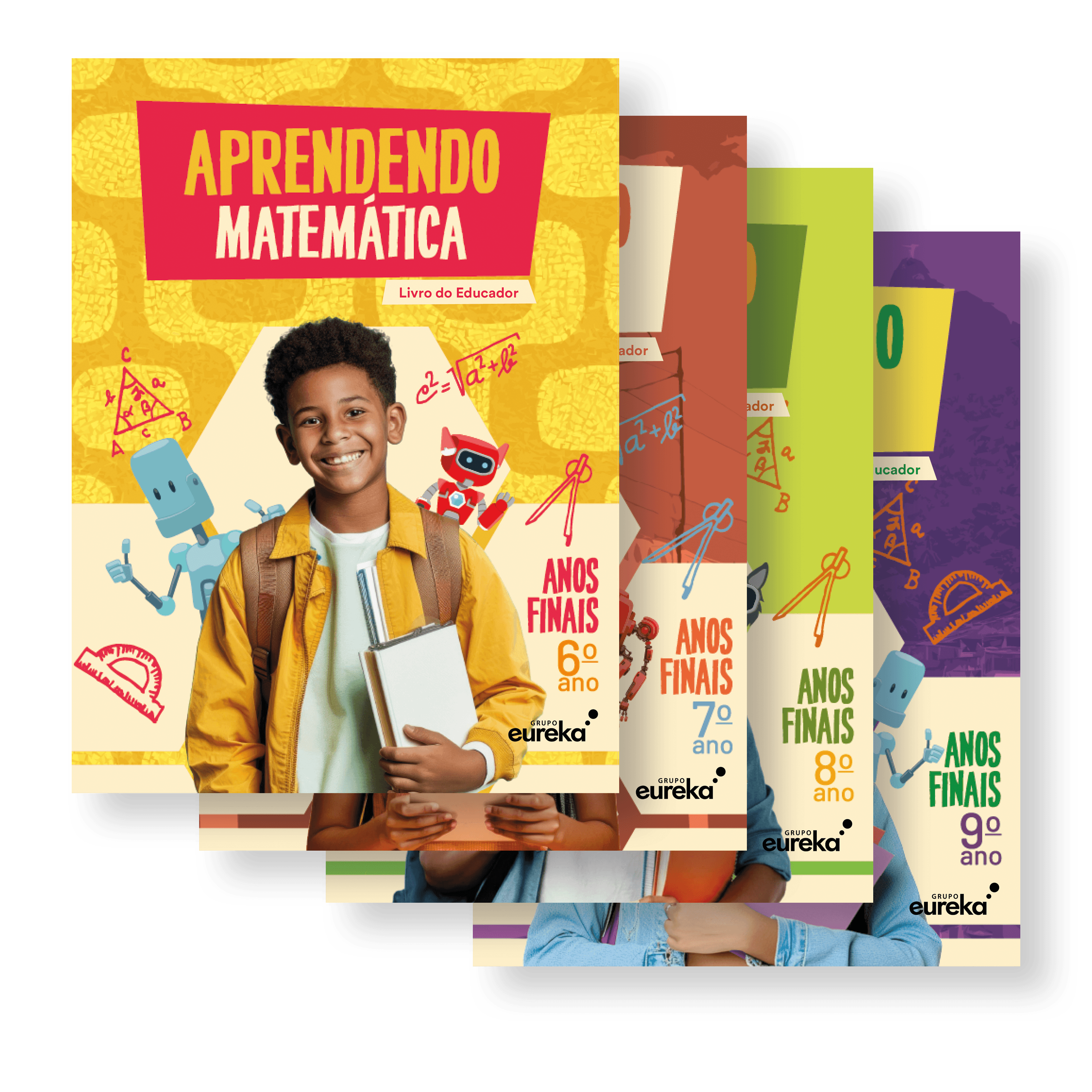 Projeto Aprendendo matemática - Ensino Fundamental Anos Finais