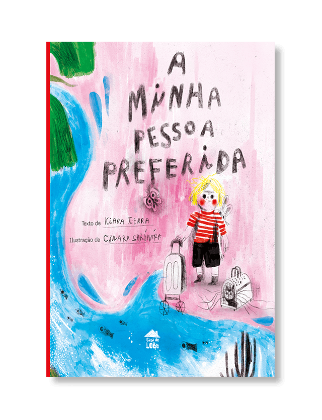 A minha pessoa preferida