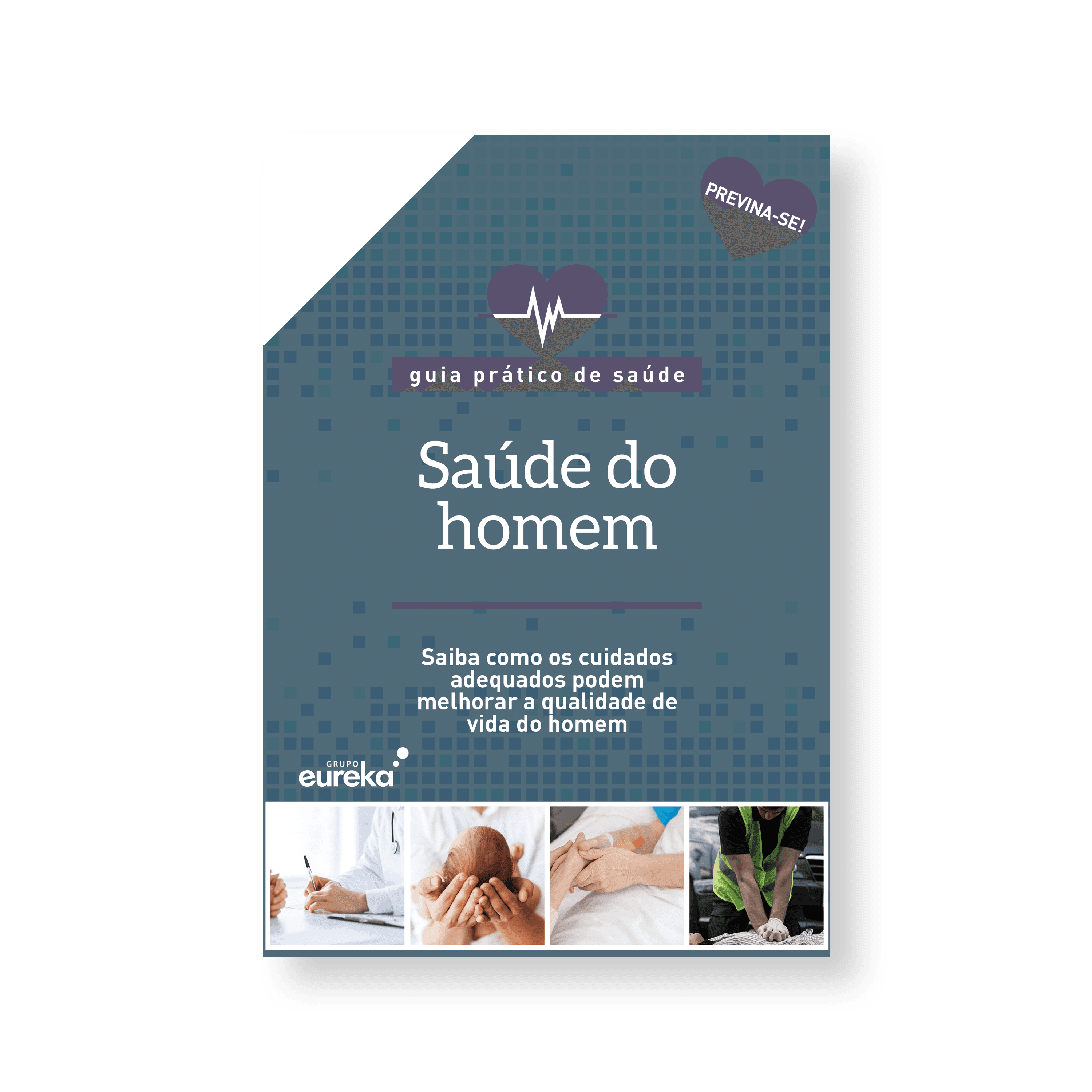 Guia prático de saúde: saúde do homem