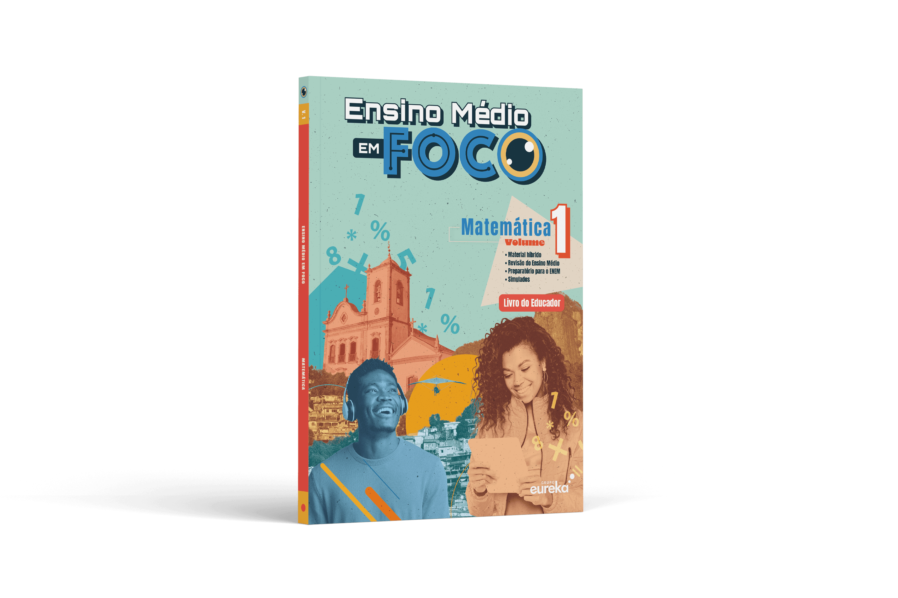 Ensino Médio em Foco - Matemática - 1º ano