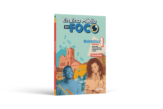Ensino Médio em Foco - Matemática - 1º ano