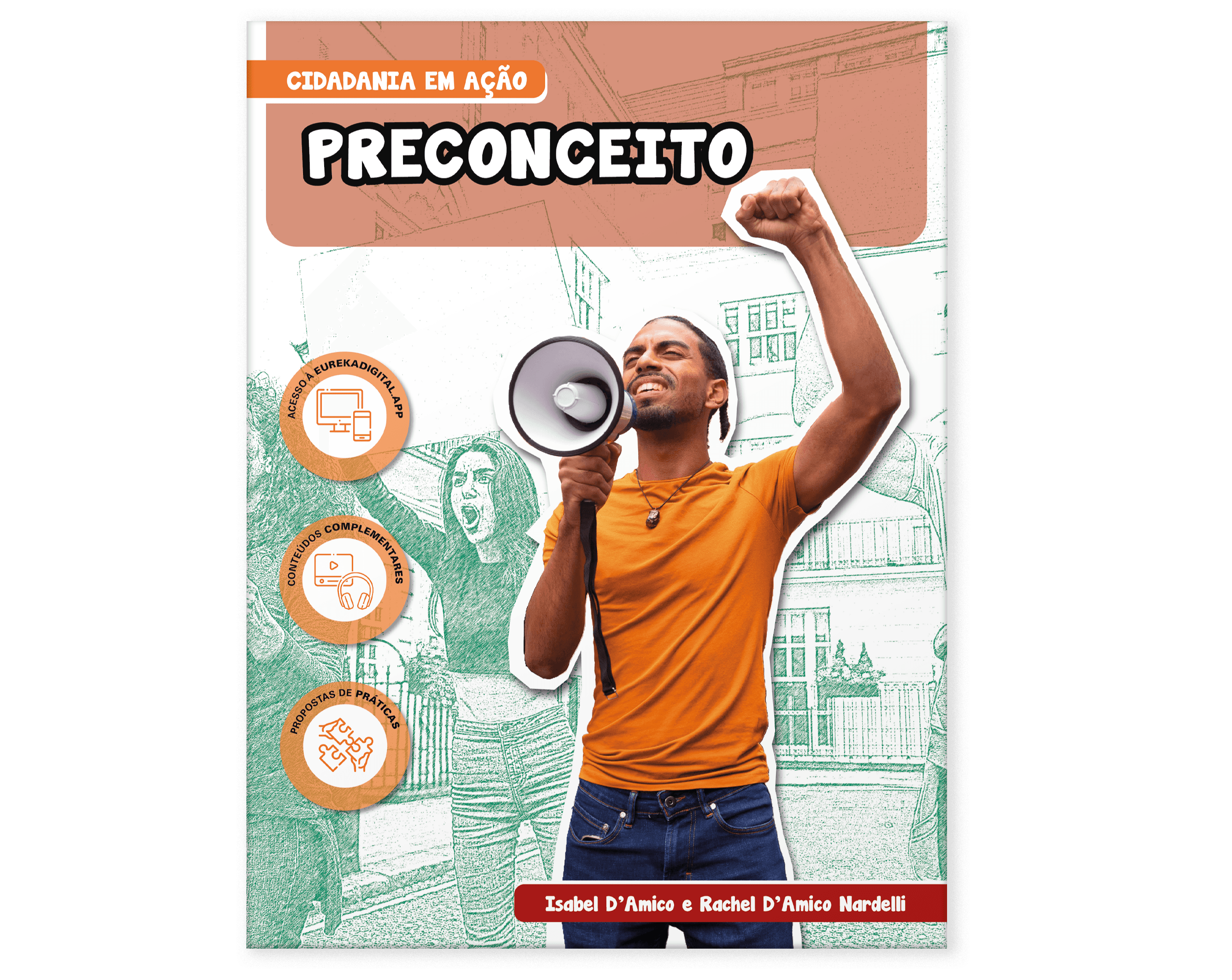 Cidadania em ação - preconceito