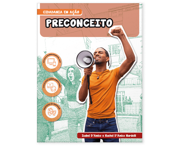 Cidadania em ação - preconceito