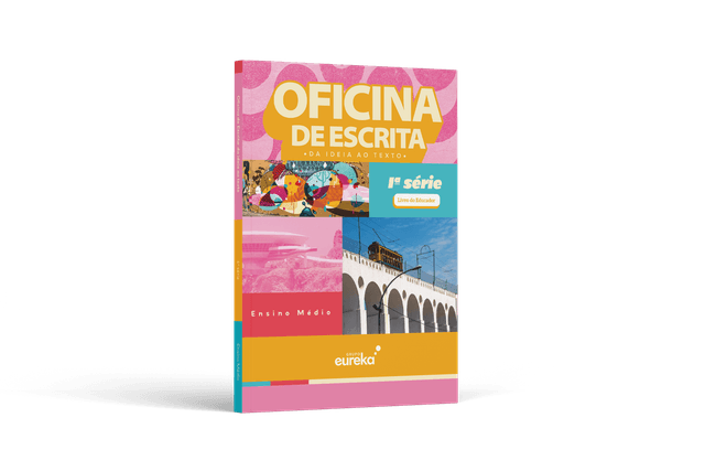 Oficina de Escrita - Da Ideia ao Texto - 1º série (Educador)