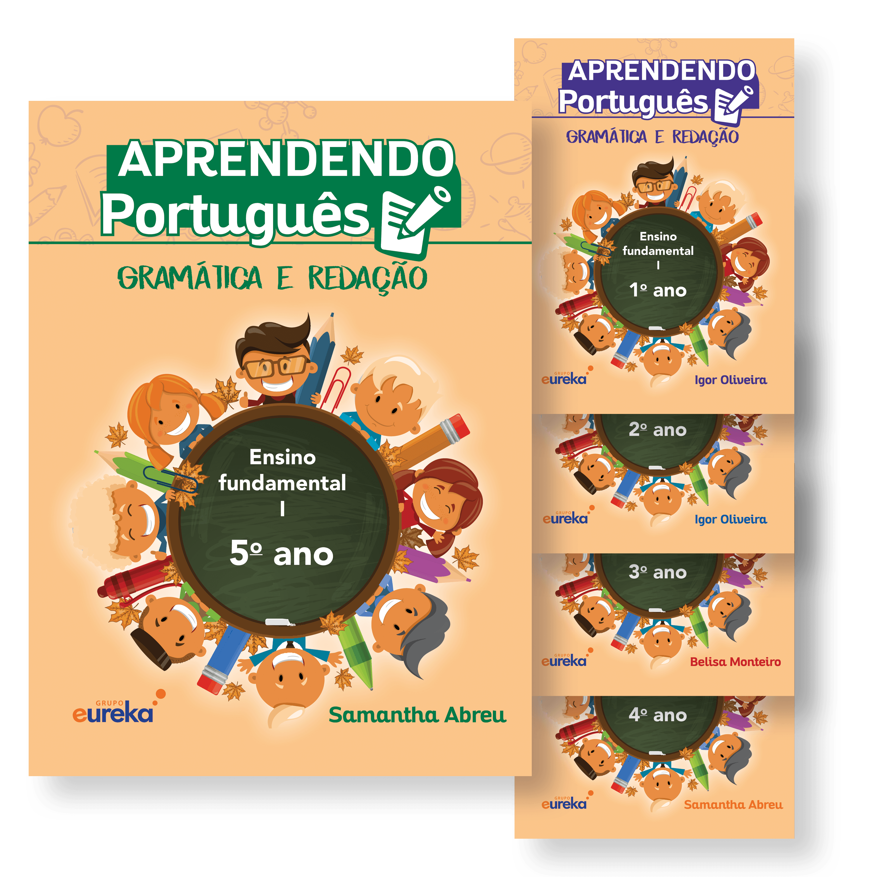 Aprendendo português: gramática e redação