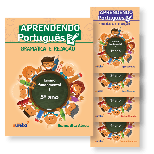 Aprendendo português: gramática e redação