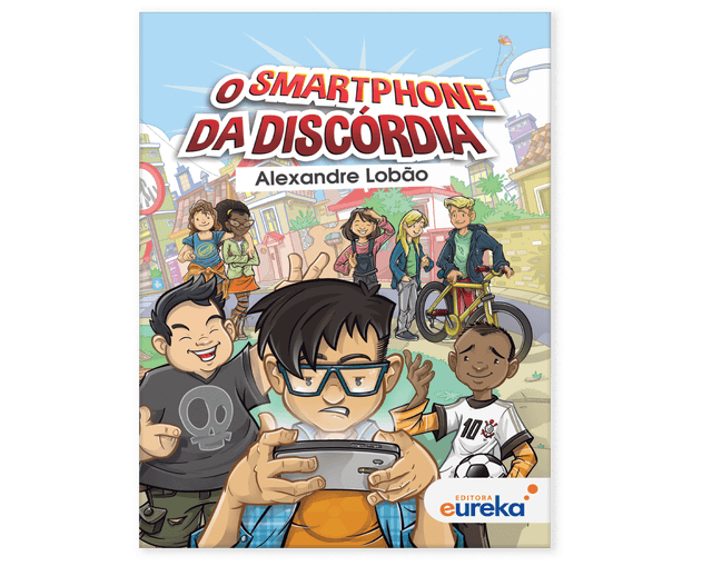 O smartphone da discórdia