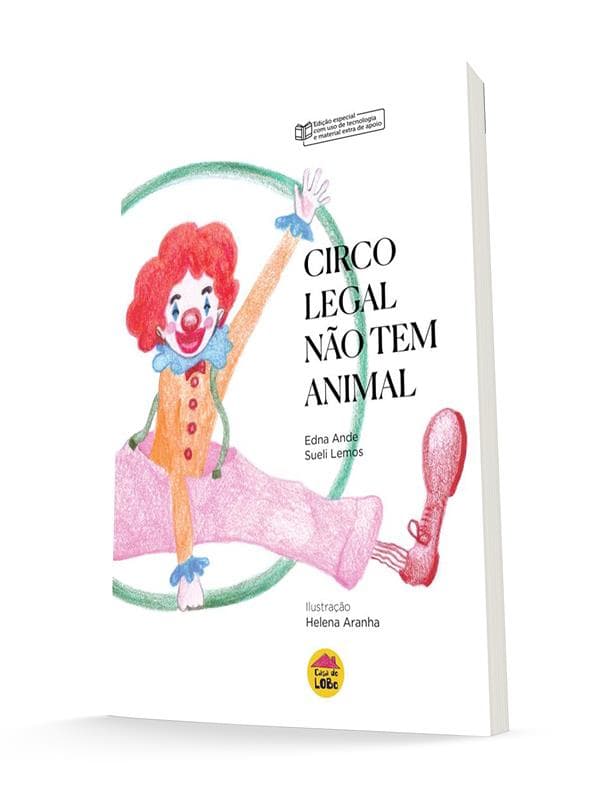 Circo legal não tem animal