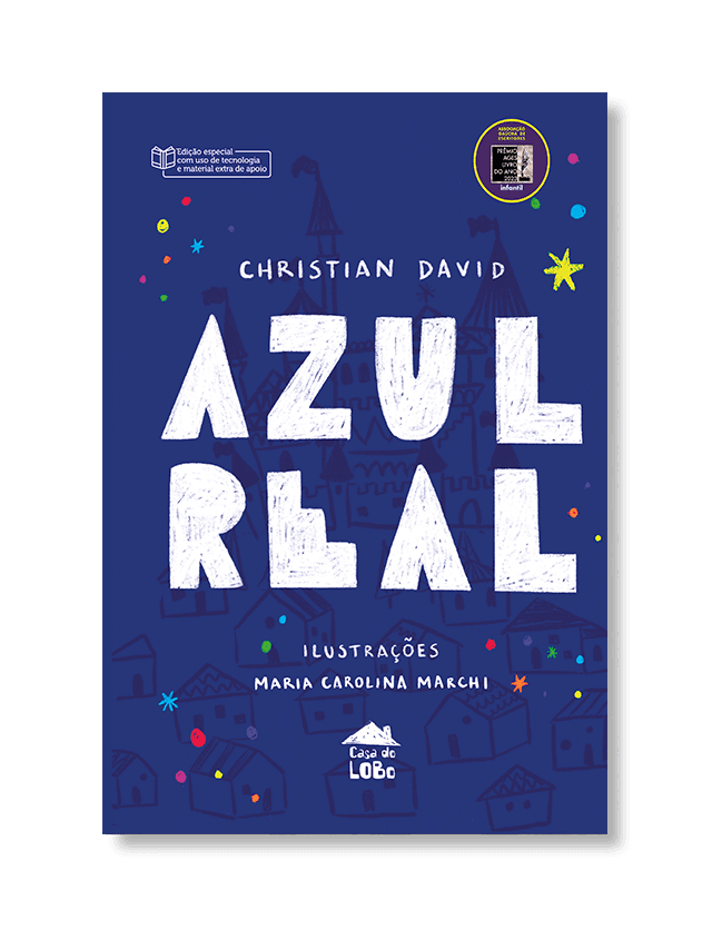 Azul Real