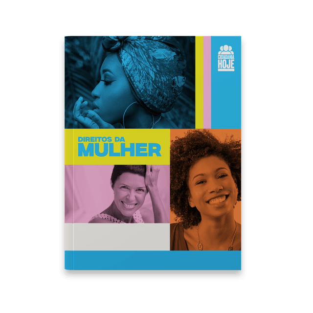 Cartilha Direitos da Mulher